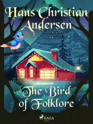 cover image of The Bird of Folklore